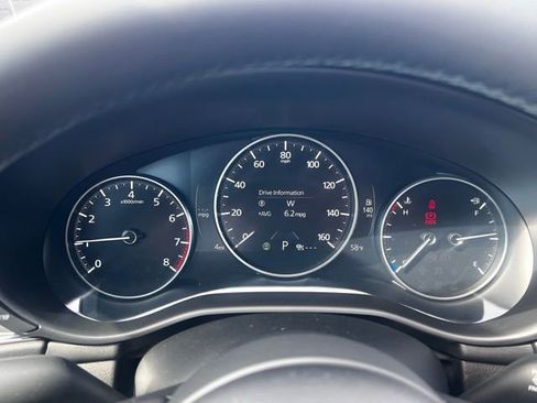 New 2026 MAZDA MAZDA3 Carbon image 18