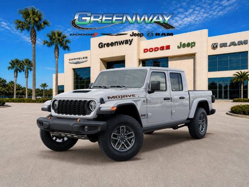 New 2026 Jeep Gladiator Mojave AWD/4WD image 1