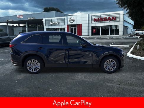 Used 2024 MAZDA CX-90 3.3 Turbo w/ Preferred Package image 3