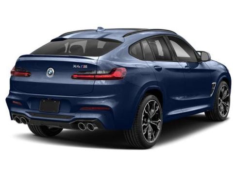 Used 2020 BMW X4 M w/ Executive Package AWD/4WD image 28