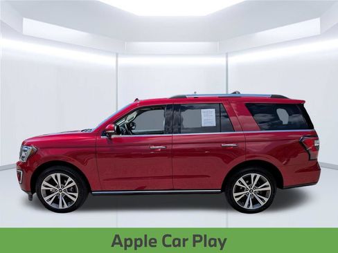 Used 2020 Ford Expedition Limited w/ Equipment Group 302A AWD/4WD image 2