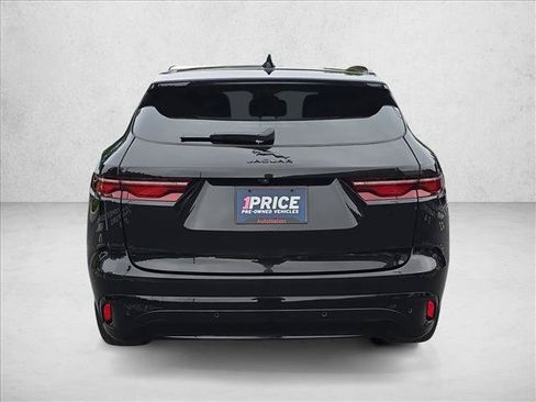 Used 2024 Jaguar F-PACE R-Dynamic S AWD/4WD image 6