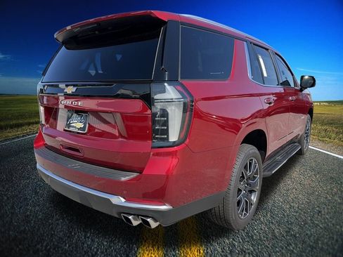 New 2026 Chevrolet Tahoe High Country w/ Sun And Tow Package image 6