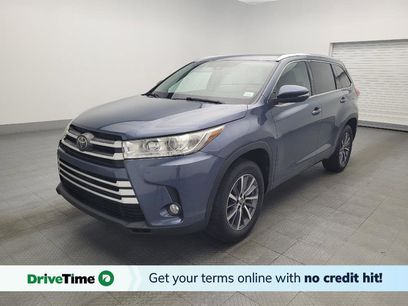 Used 2017 Toyota Highlander XLE