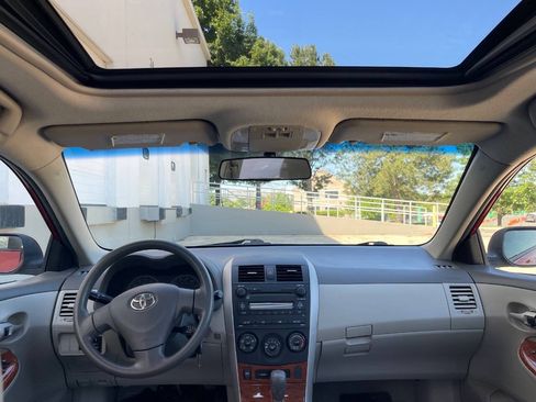Used 2009 Toyota Corolla XLE FWD image 7