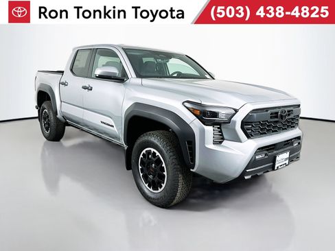New 2026 Toyota Tacoma TRD Off-Road AWD/4WD image 1