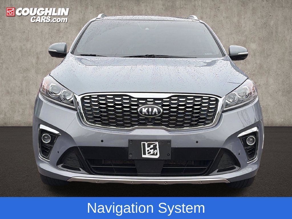 Used 2020 Kia Sorento SX AWD/4WD image 3