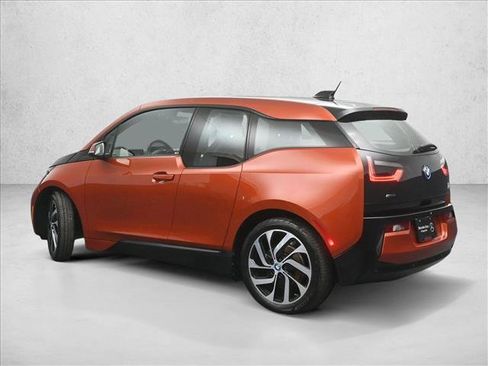 Used 2014 BMW i3 w/ Range Extender image 6