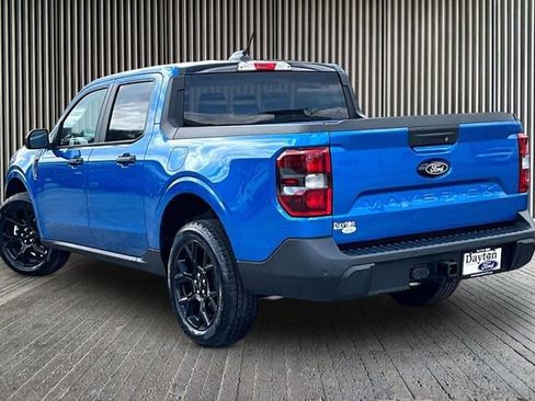 New 2026 Ford Maverick XLT w/ XLT Luxury Package AWD/4WD image 3