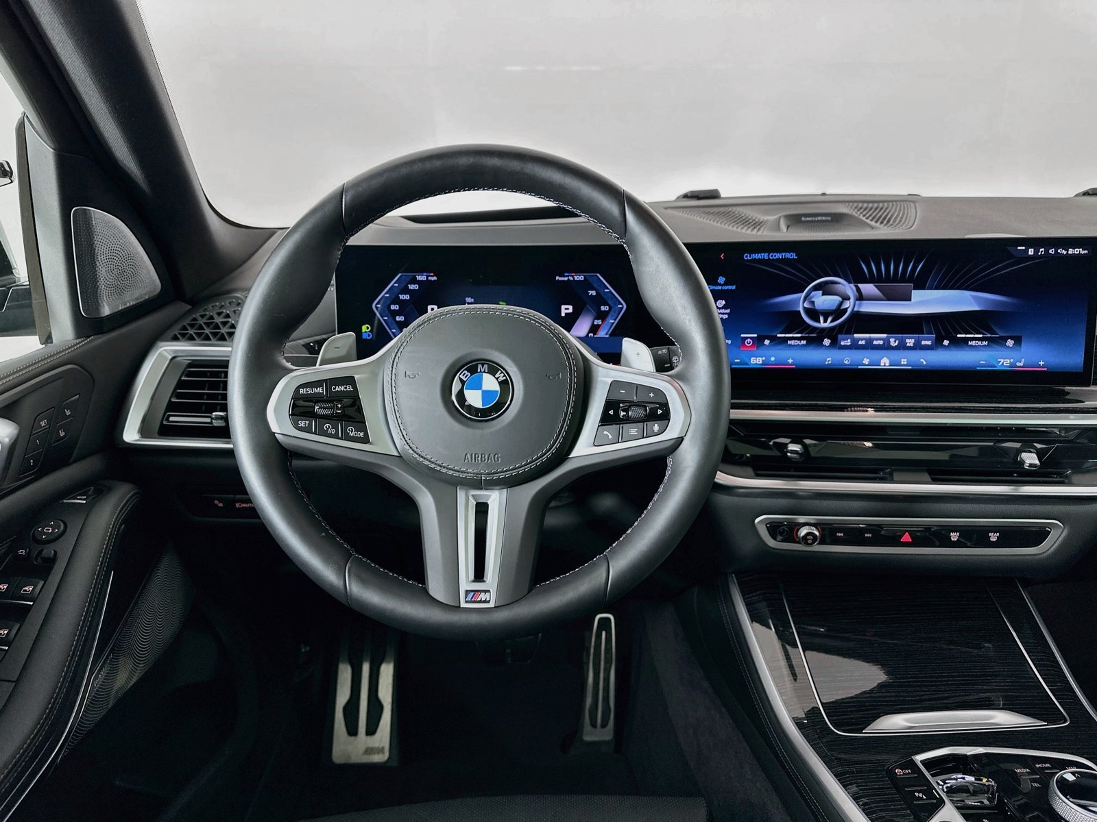 Used 2026 BMW X5 M60i w/ Executive Package AWD/4WD image 15