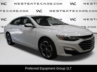 Used 2022 Chevrolet Malibu LT video 2