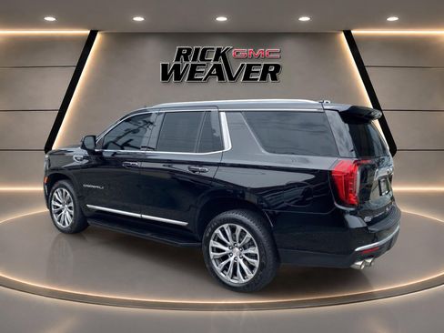 Used 2021 GMC Yukon Denali AWD/4WD image 3