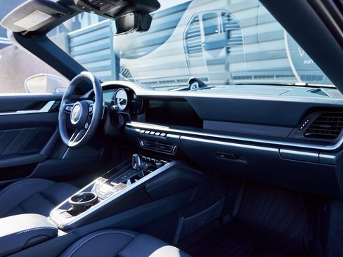 Used 2021 Porsche 911 Turbo S image 36