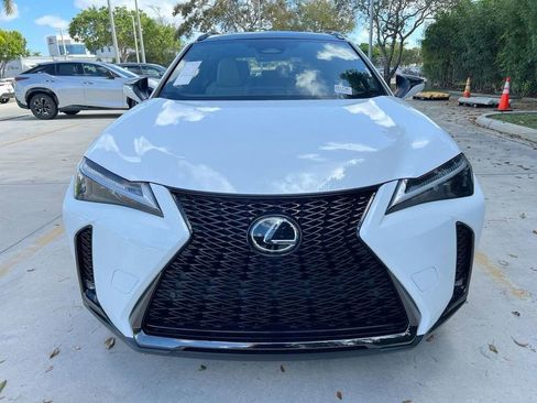 New 2026 Lexus UX 300h 300h F SPORT Design w/ Accessory Package (Z2) image 2