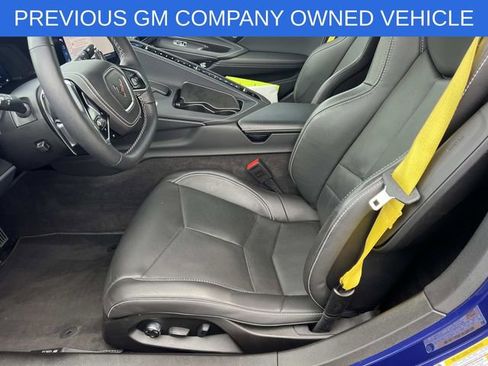 Used 2025 Chevrolet Corvette Stingray Preferred Conv w/ Z51 Performance Package RWD image 42