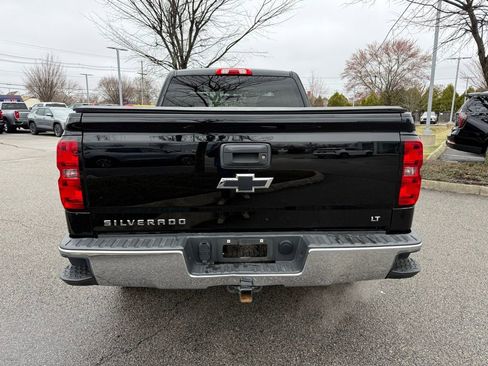 Used 2018 Chevrolet Silverado 1500 LT w/ All Star Edition image 4