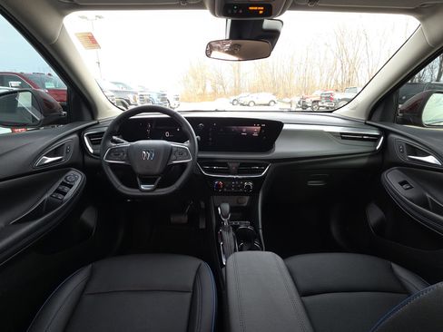 Certified 2025 Buick Encore GX Sport Touring w/ Comfort Package image 29