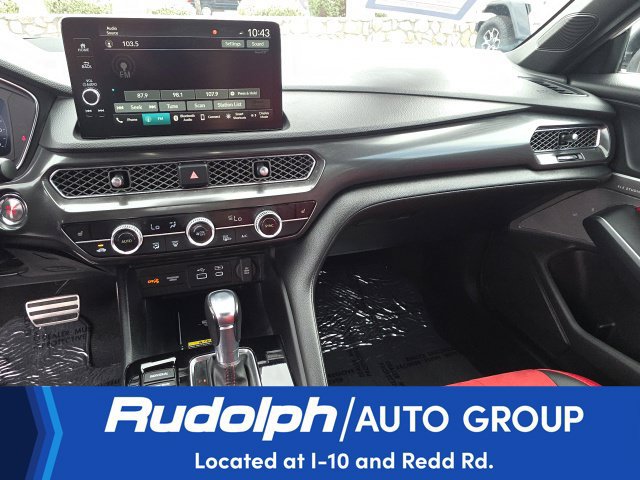 Used 2024 Acura Integra A-Spec w/ Technology Package FWD image 20