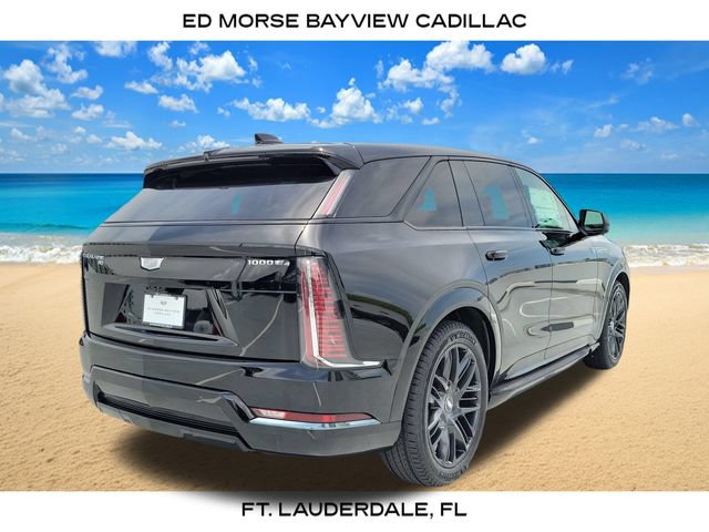 New 2026 Cadillac Escalade IQ Sport 1 w/ LPO, Floor Liner Package AWD/4WD image 6