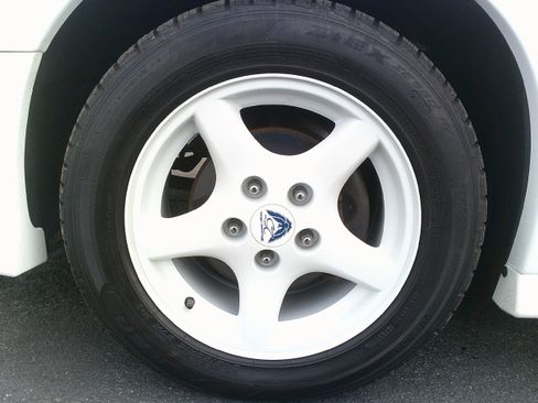 Used 1994 Pontiac Firebird Formula image 16