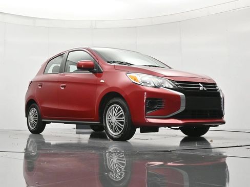 Used 2024 Mitsubishi Mirage ES FWD image 38