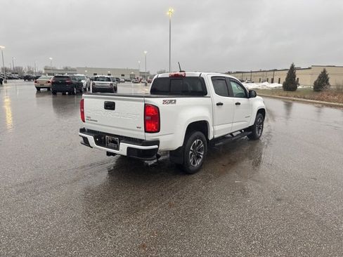 Used 2021 Chevrolet Colorado Z71 image 5
