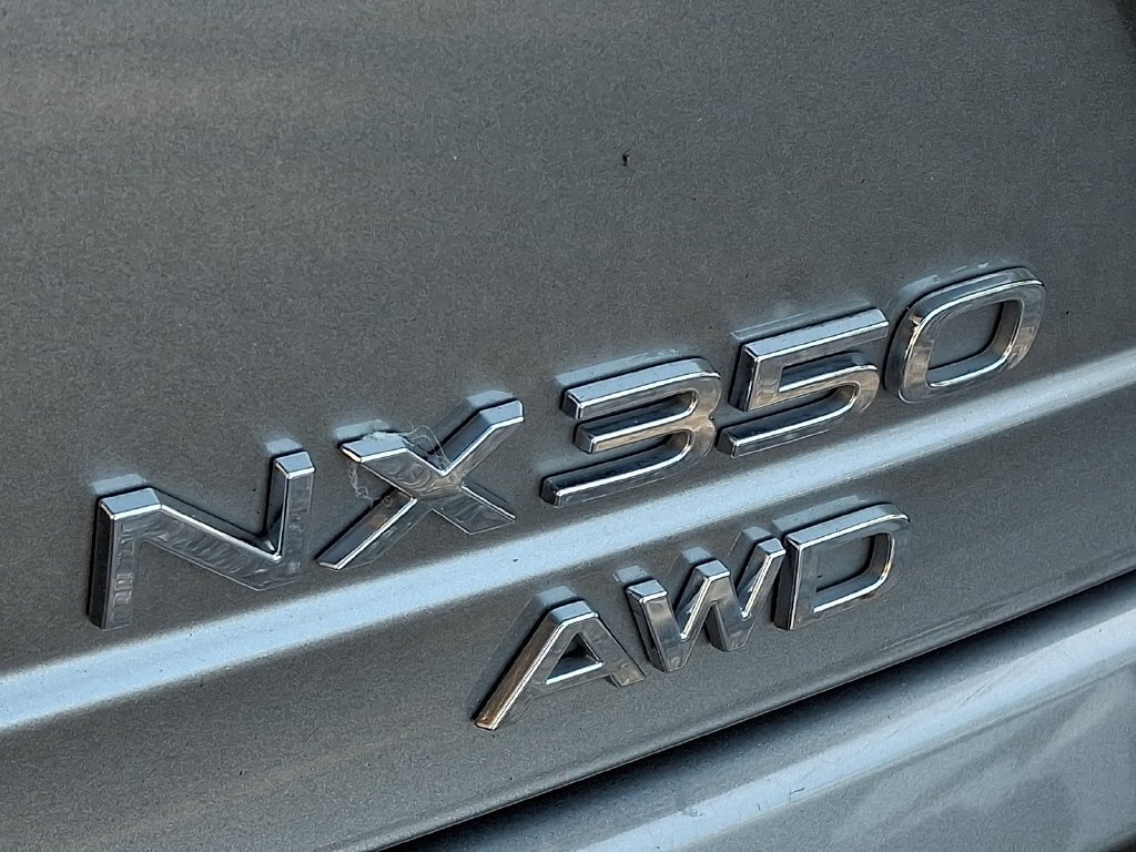 Used 2024 Lexus NX 350 AWD w/ Cold Area Package image 31