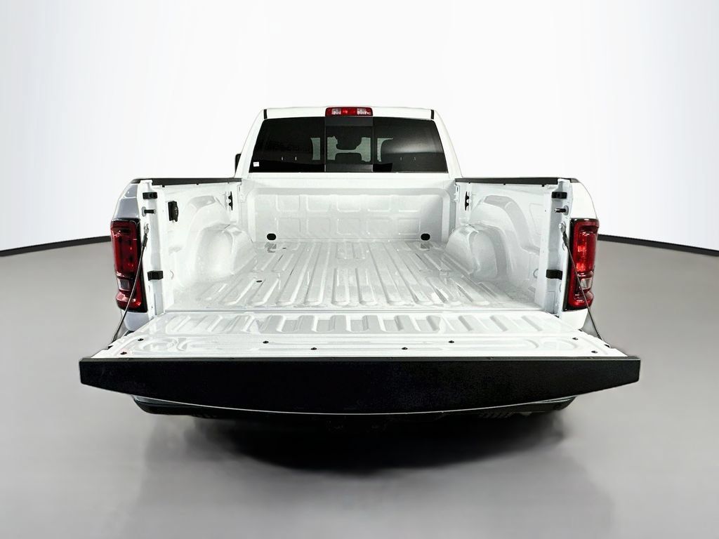 New 2027 RAM 2500 Tradesman AWD/4WD image 15