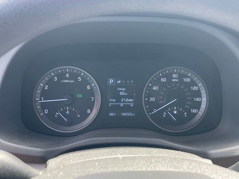 Used 2016 Hyundai Tucson SE w/ Option Group 02 FWD image 13