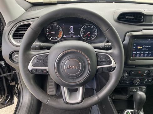 Used 2021 Jeep Renegade Latitude image 36