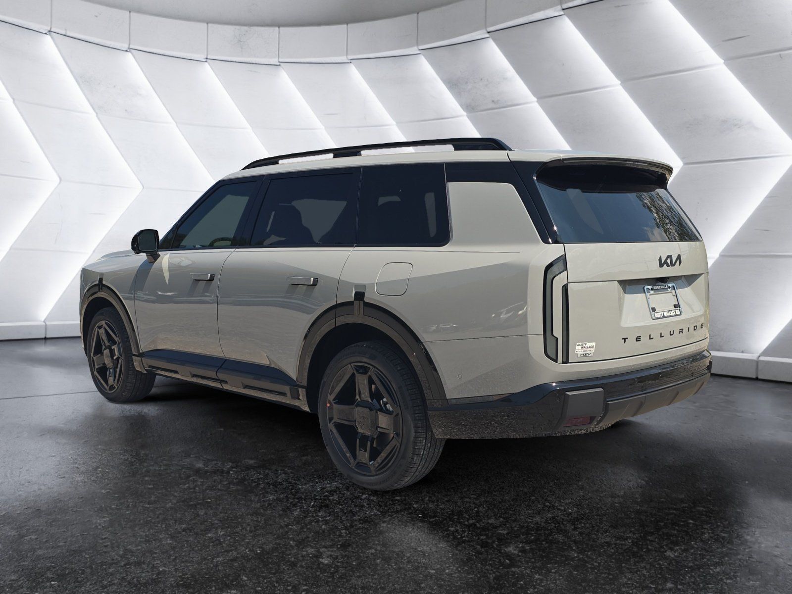 New 2027 Kia Telluride SX X-Line AWD/4WD image 3
