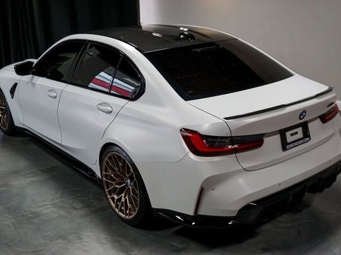 Used 2024 BMW M3 CS w/ M Driver's Package image 81