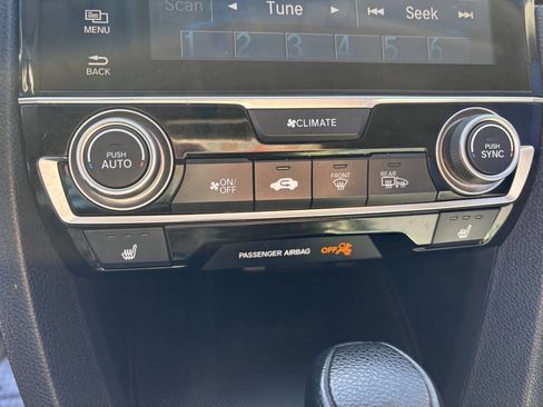 Used 2017 Honda Civic EX-T image 22