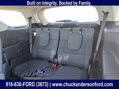 New 2026 Ford Explorer Active AWD/4WD image 24