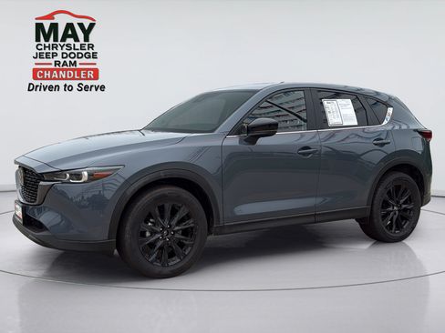 Used 2025 MAZDA CX-5 Carbon Edition AWD/4WD image 3
