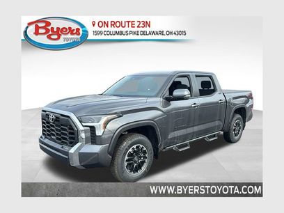 New 2026 Toyota Tundra SR5 w/ TRD Off-Road Package