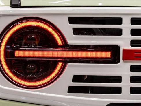 Used 2026 Ford Bronco Big Bend image 18