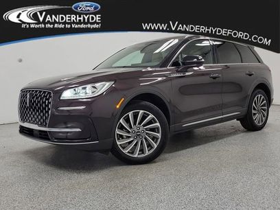 Used 2023 Lincoln Corsair Reserve w/ Equipment Group 201A