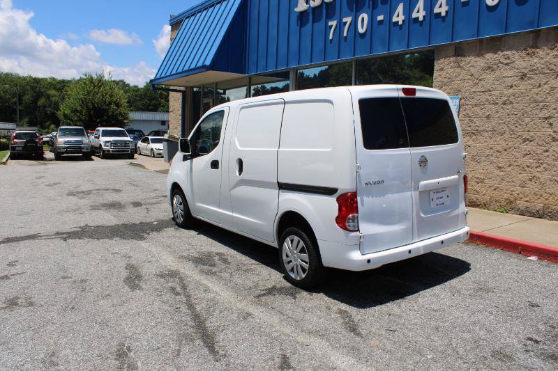 Used 2020 Nissan NV200 SV w/ Back Door Glass Package FWD image 4