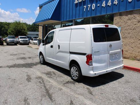Used 2020 Nissan NV200 SV w/ Back Door Glass Package FWD image 4
