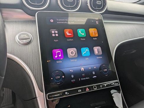 Used 2025 Mercedes-Benz C 300 Sedan image 14