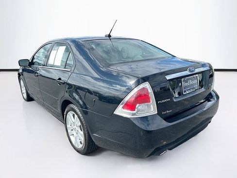 Used 2007 Ford Fusion SEL AWD/4WD image 6