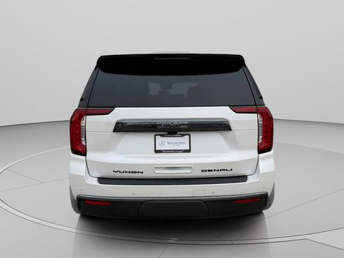 Used 2024 GMC Yukon Denali Ultimate image 4