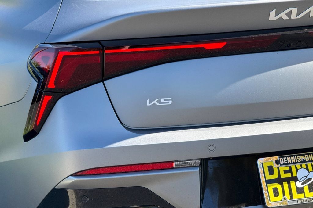 New 2026 Kia K5 GT FWD image 26