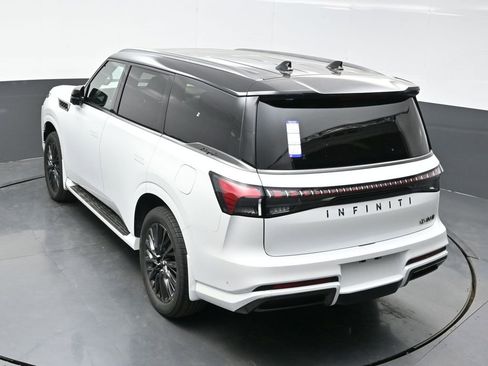 New 2026 INFINITI QX80 Autograph w/ Premium Cargo Package image 30