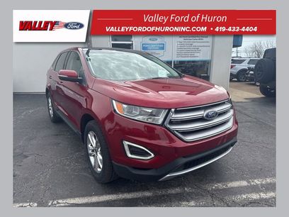 Used 2015 Ford Edge SEL w/ Equipment Group 201A