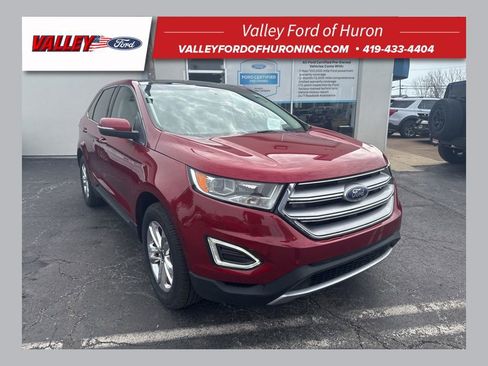 Used 2015 Ford Edge SEL w/ Equipment Group 201A image 1