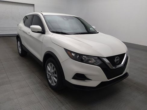 Used 2020 Nissan Rogue Sport S w/ Appearance Package image 13