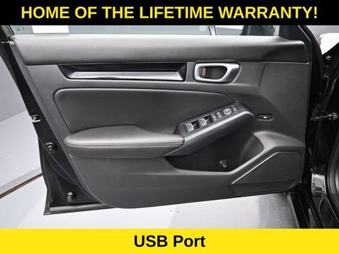 Used 2024 Honda Civic Touring image 11