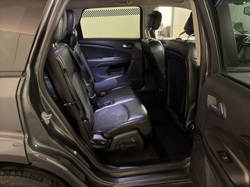 Used 2016 Dodge Journey Crossroad w/ Rear Seat Video Group I image 11